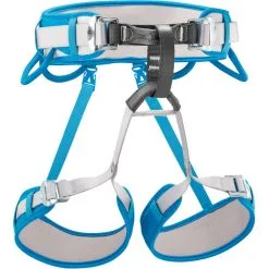 Petzl Corax Harness torquoise