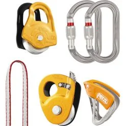 Petzl Crevasse Rescue Kit