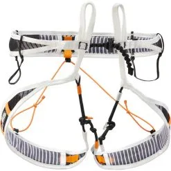 Petzl Fly Harness black/orange