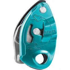 Petzl Grigri Belay Device green