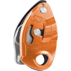 Petzl Grigri Belay Device red