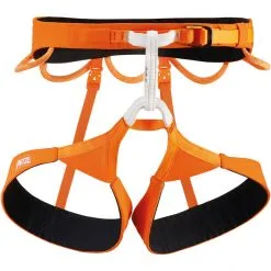Petzl HIRUNDOS Harness orange
