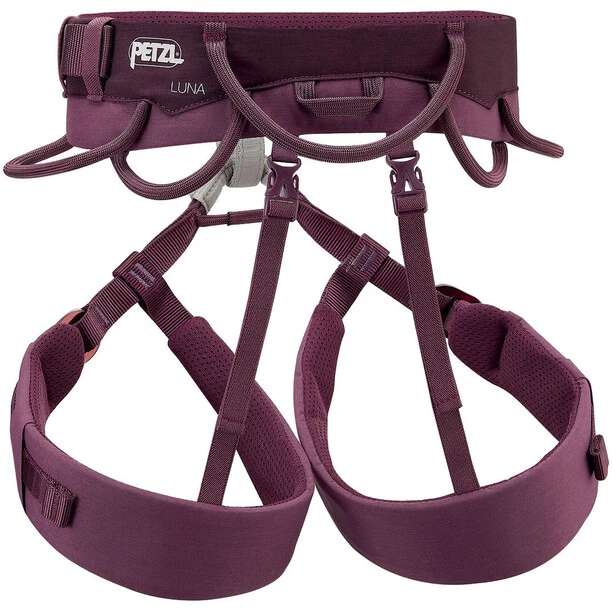 Petzl Luna Harness violet 2 Petzl Luna Harness violet - Image 2