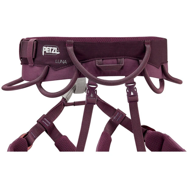 Petzl Luna Harness violet 5 Petzl Luna Harness violet - Image 5