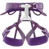 Petzl Luna Climbing Belt Women violett