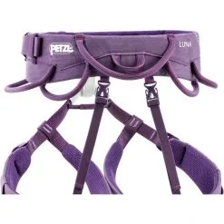 Petzl Luna Climbing Belt Women violett -Harnesses Sales petzl luna klettergurt damen violett 3