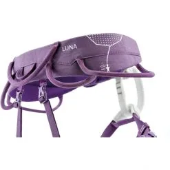 Petzl Luna Climbing Belt Women violett -Harnesses Sales petzl luna klettergurt damen violett 4