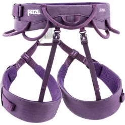 Petzl Luna Climbing Belt Women violett -Harnesses Sales petzl luna klettergurt damen violett 5