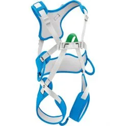 Petzl Ouistiti Climbing Belt Kids methyl blue