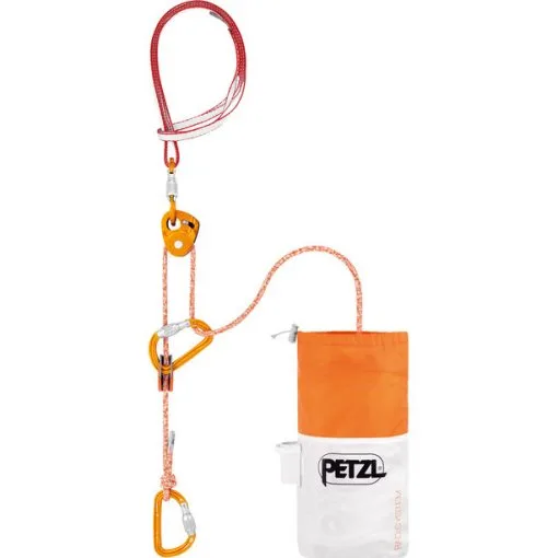 Petzl Rad System Rescue Kit -Harnesses Sales petzl rad system rescue kit 1