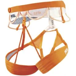 Harnesses Shop -Harnesses Sales petzl sitta harness orange 2