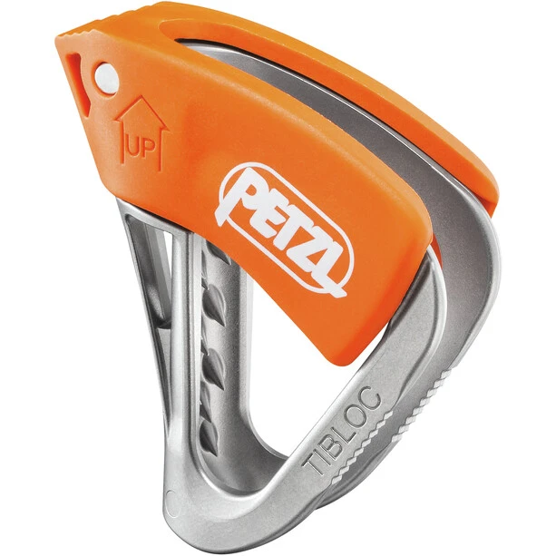 Petzl Tibloc Temporary Rope Clamp 1 Petzl Tibloc Temporary Rope Clamp