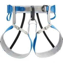 Petzl Tour Harness blue/gray