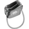 Petzl Verso Belay Device grey -Harnesses Sales petzl verso belay device grey 1
