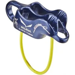 SALEWA Alpine Tuber Belay Device midnight blue