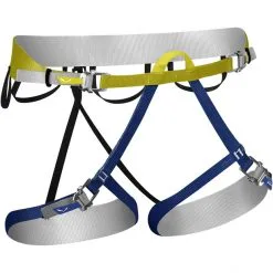 SALEWA Ortles Harness warm olive/dark denim