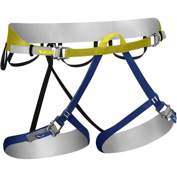 SALEWA Ortles Harness warm olive/dark denim 1 SALEWA Ortles Harness warm olive/dark denim