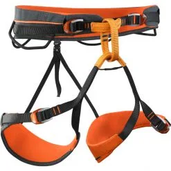 Skylotec Basalt 2.0 Allround Climbing Harness black/orange