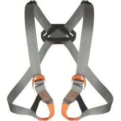 Skylotec Dunit Mini Chest Harness Kids black/anthracite