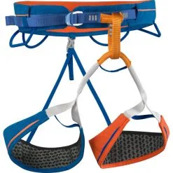 Skylotec Limestone 2.0 Sport Harness Men blue/orange