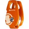 Skylotec Mini Roll Cage Rope Pulley orange -Harnesses Sales skylotec mini roll cage rope pulley silver 1