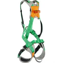 Skylotec Sam 2.0 Full Body Harness Kids green
