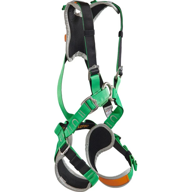 Skylotec Sam 2.0 Full Body Harness Kids green 2 Skylotec Sam 2.0 Full Body Harness Kids green - Image 2