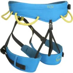 Wild Country Flow Harness Men detroit blue/citronelle -Harnesses Sales wild country flow harness men detroit blue citronelle 2
