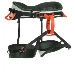 Wild Country Session Harness Women aquifer/orange